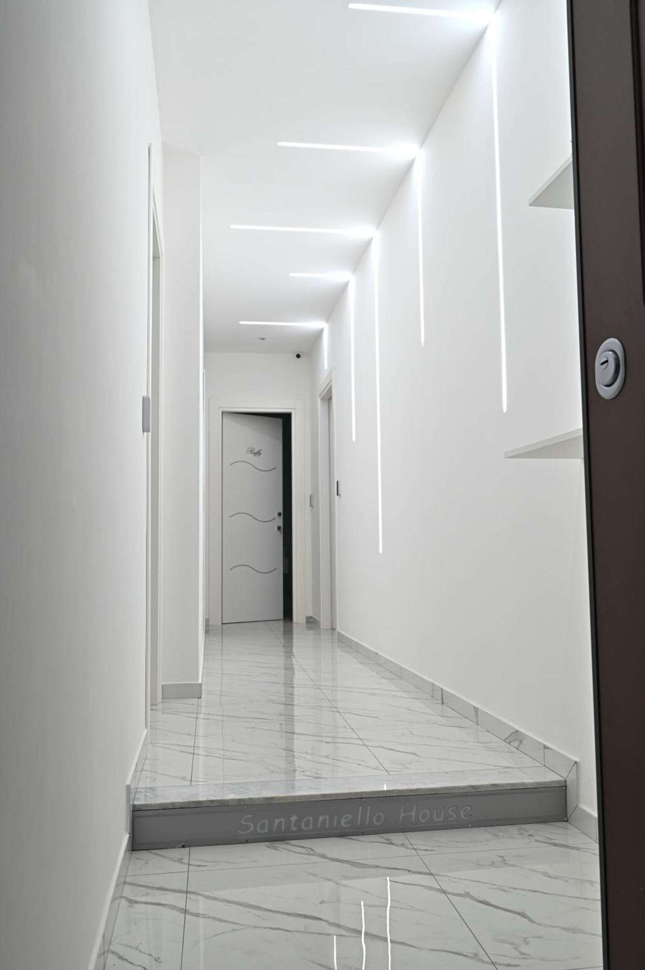 לינה וארוחת בוקר נאפולי Bebsantaniellohouse1 מראה חיצוני תמונה