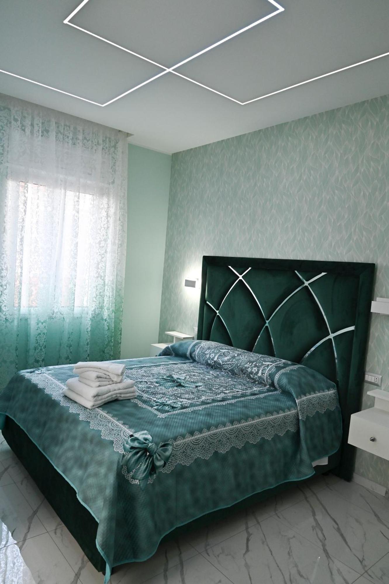 לינה וארוחת בוקר נאפולי Bebsantaniellohouse1 מראה חיצוני תמונה
