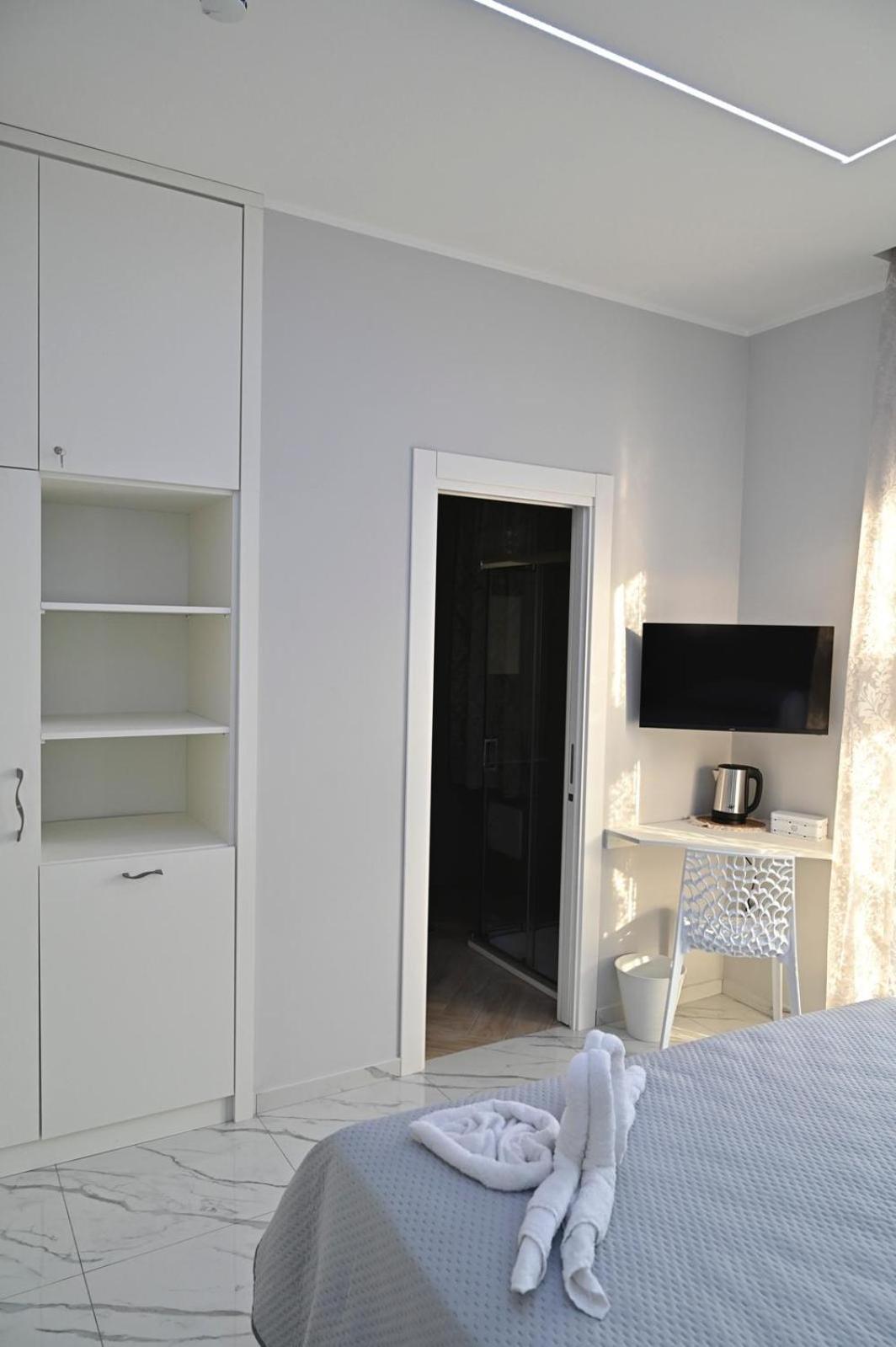 לינה וארוחת בוקר נאפולי Bebsantaniellohouse1 מראה חיצוני תמונה