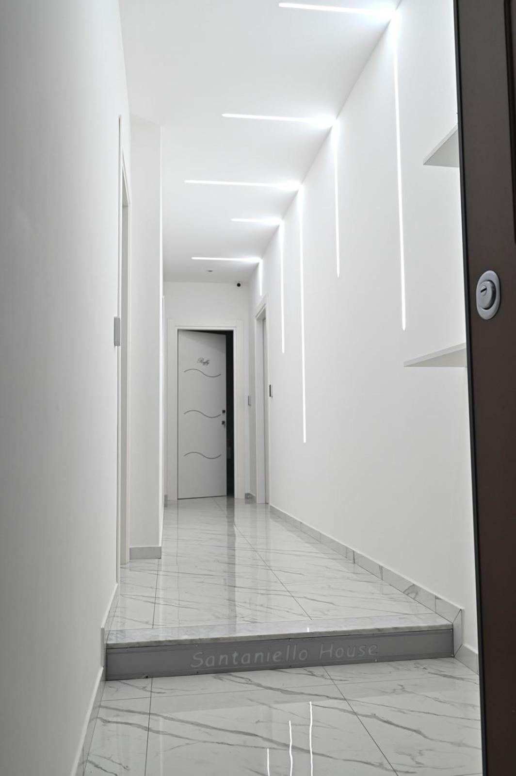 לינה וארוחת בוקר נאפולי Bebsantaniellohouse1 מראה חיצוני תמונה