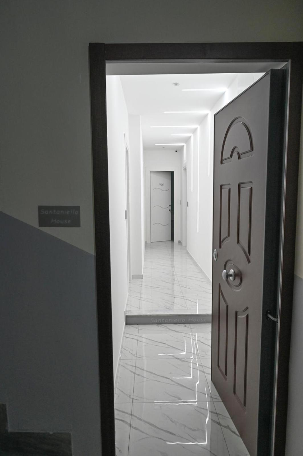לינה וארוחת בוקר נאפולי Bebsantaniellohouse1 מראה חיצוני תמונה