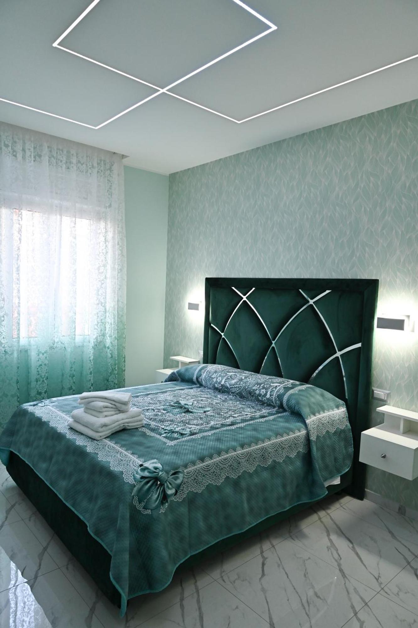 לינה וארוחת בוקר נאפולי Bebsantaniellohouse1 מראה חיצוני תמונה
