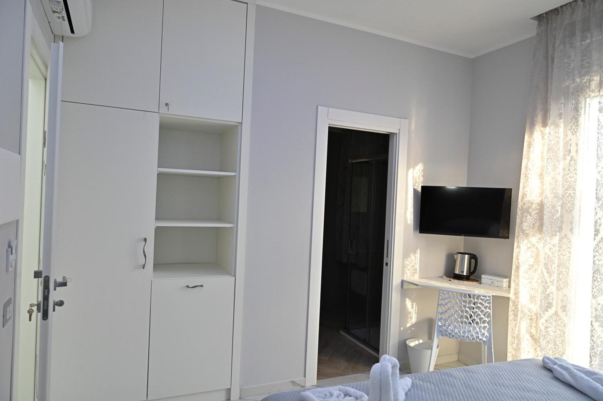 לינה וארוחת בוקר נאפולי Bebsantaniellohouse1 מראה חיצוני תמונה