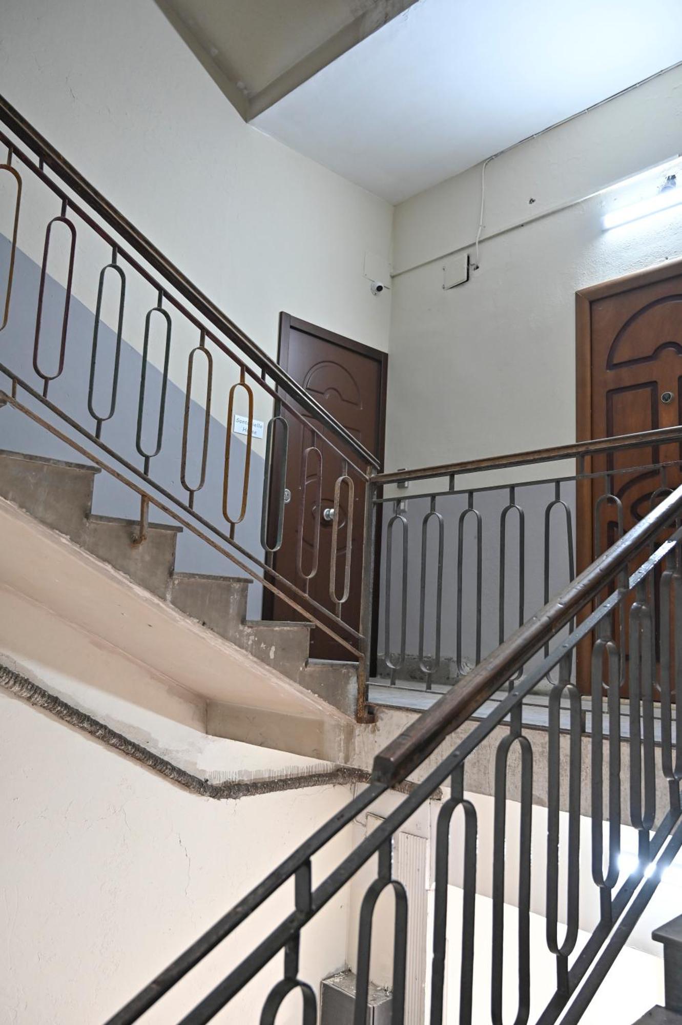 לינה וארוחת בוקר נאפולי Bebsantaniellohouse1 מראה חיצוני תמונה