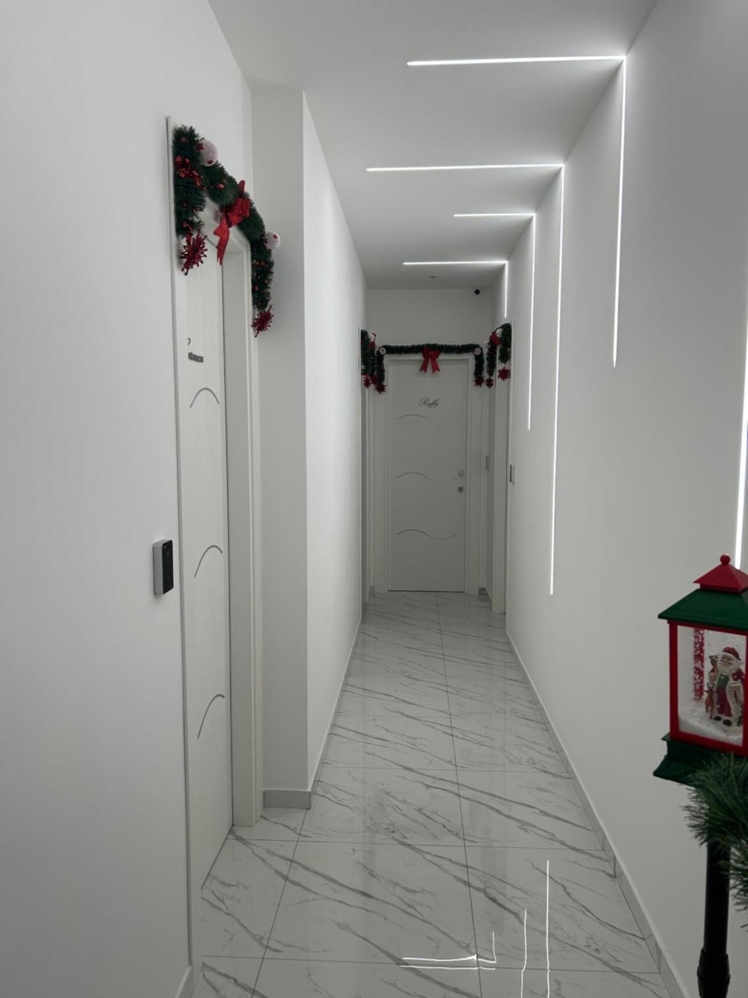 לינה וארוחת בוקר נאפולי Bebsantaniellohouse1 מראה חיצוני תמונה